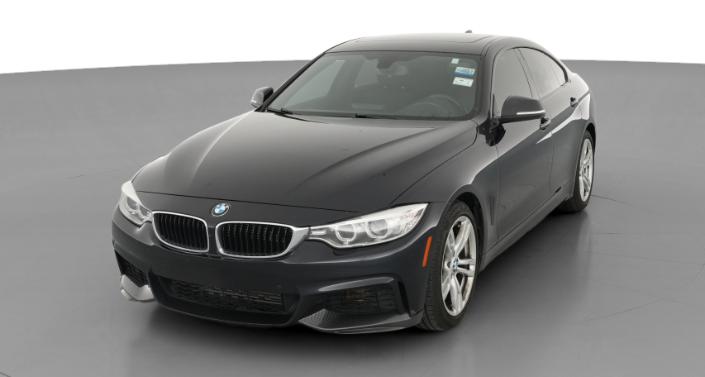 Thumbnail: 2015 BMW 4 Series - 1