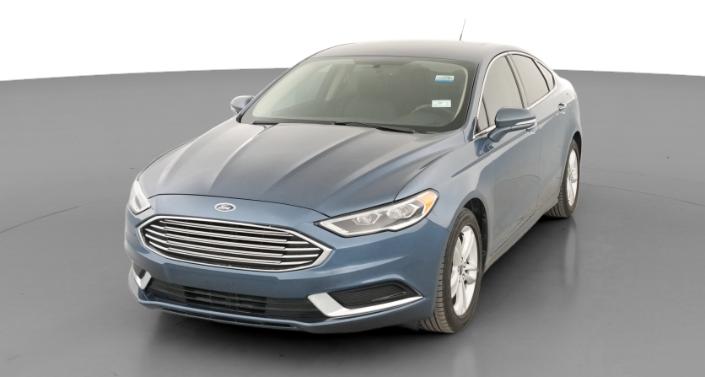 Thumbnail: 2018 Ford Fusion - 1