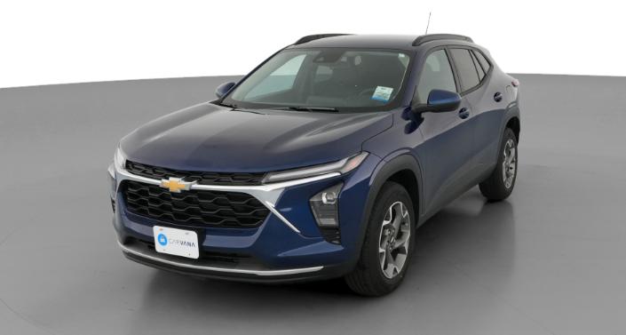 Thumbnail: 2024 Chevrolet Trax - 1