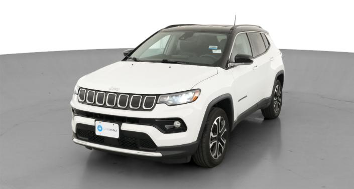 Thumbnail: 2022 Jeep Compass - 1