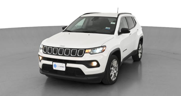 Thumbnail: 2022 Jeep Compass - 1