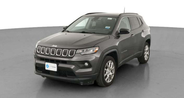 Thumbnail: 2022 Jeep Compass - 1