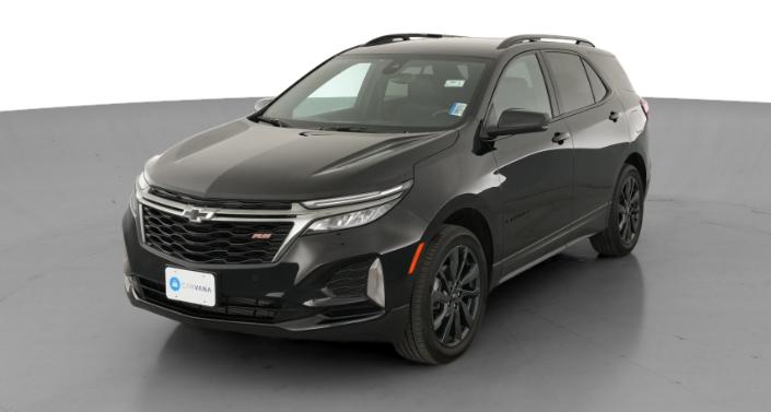Thumbnail: 2023 Chevrolet Equinox - 1