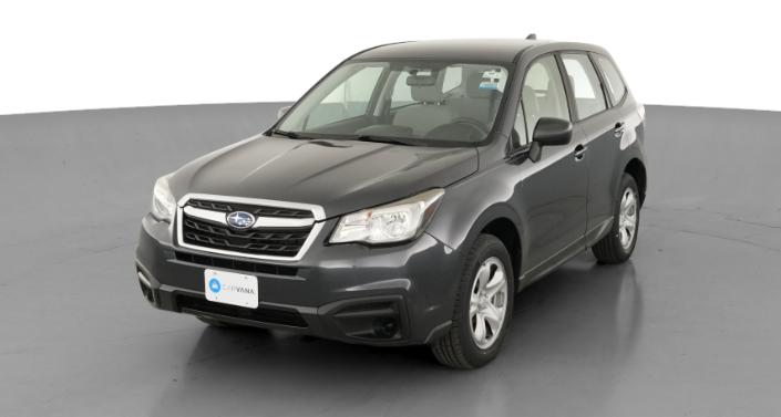 Thumbnail: 2017 Subaru Forester - 1