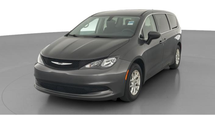 Thumbnail: 2021 Chrysler Voyager - 1