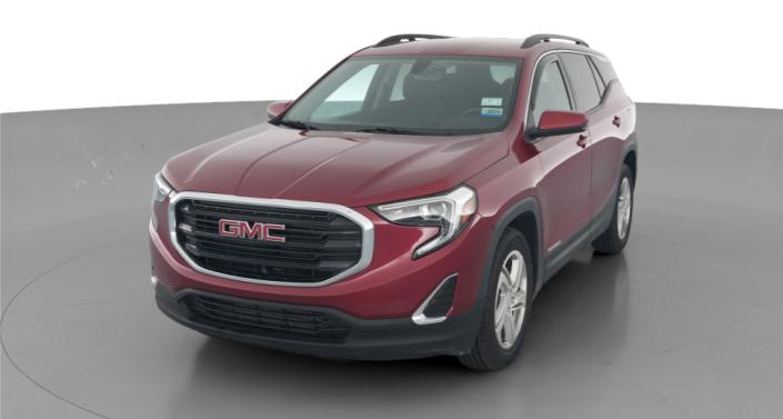 Thumbnail: 2018 GMC Terrain - 1
