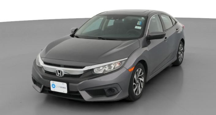 Thumbnail: 2016 Honda Civic - 1
