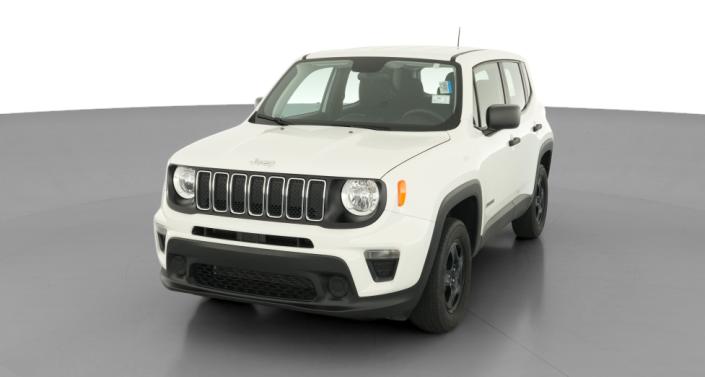 Thumbnail: 2020 Jeep Renegade - 1
