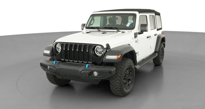 Thumbnail: 2023 Jeep Wrangler - 1