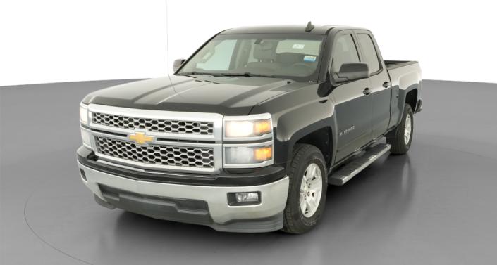 Thumbnail: 2015 Chevrolet Silverado 1500 - 1