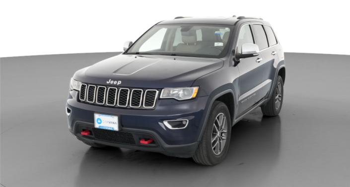 Thumbnail: 2017 Jeep Grand Cherokee - 1