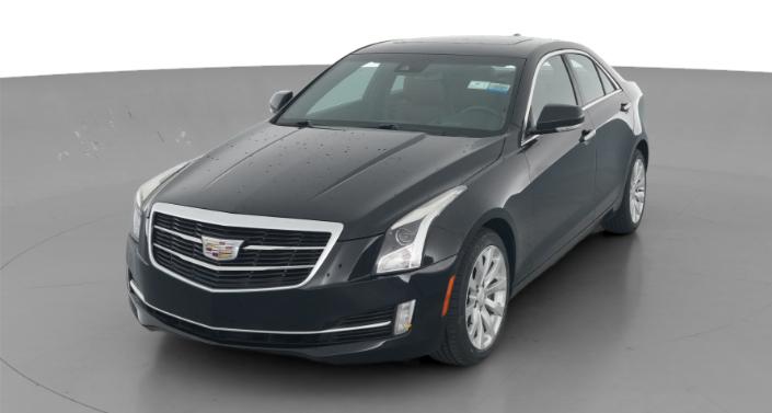 Thumbnail: 2017 Cadillac ATS - 1