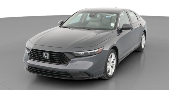 Thumbnail: 2024 Honda Accord - 1