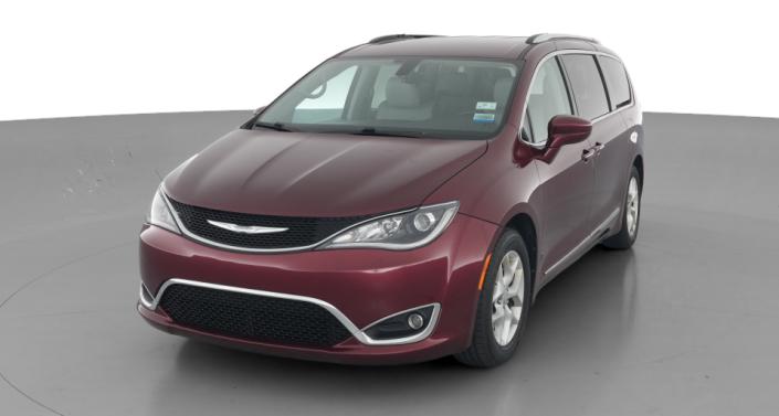Thumbnail: 2018 Chrysler Pacifica - 1