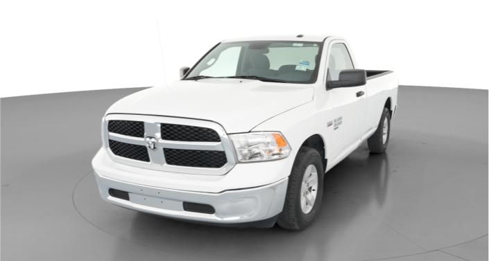 Thumbnail: 2020 RAM 1500 Classic - 1