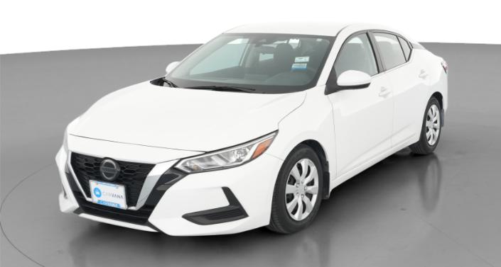 Thumbnail: 2020 Nissan Sentra - 1