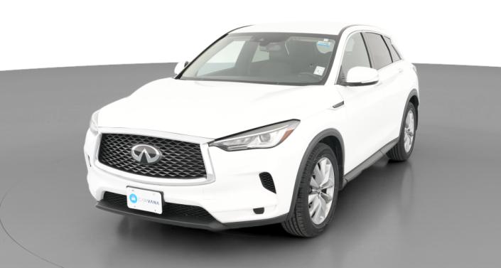 Thumbnail: 2022 INFINITI QX50 - 1