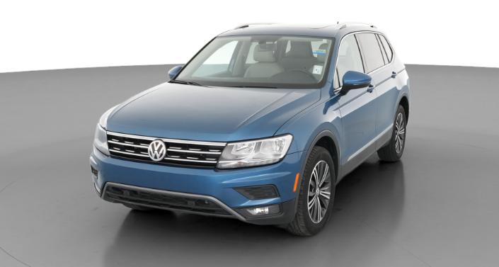 Thumbnail: 2019 Volkswagen Tiguan - 1