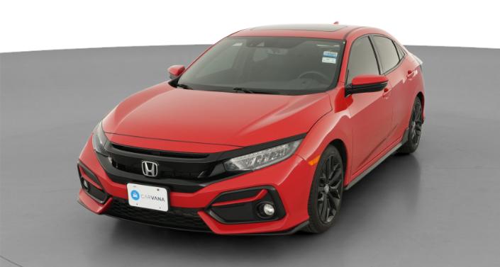 Thumbnail: 2021 Honda Civic - 1