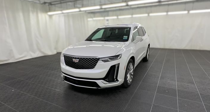 Thumbnail: 2021 Cadillac XT6 - 1