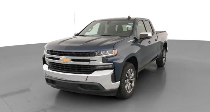 Thumbnail: 2019 Chevrolet Silverado 1500 - 1