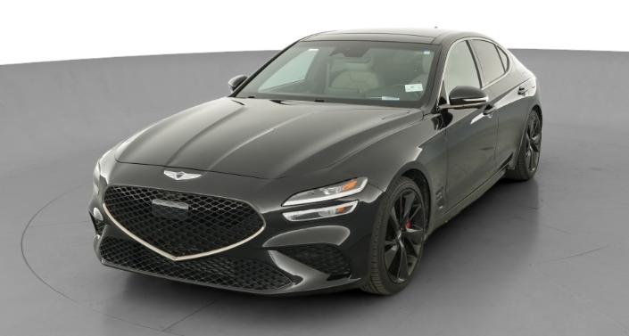 Thumbnail: 2023 Genesis G70 - 1