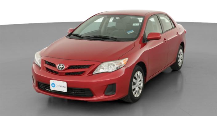 Thumbnail: 2012 Toyota Corolla - 1