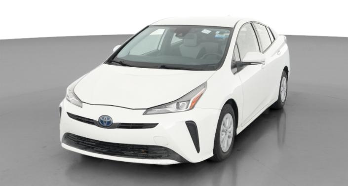 Thumbnail: 2019 Toyota Prius - 1