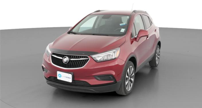 Thumbnail: 2022 Buick Encore - 1