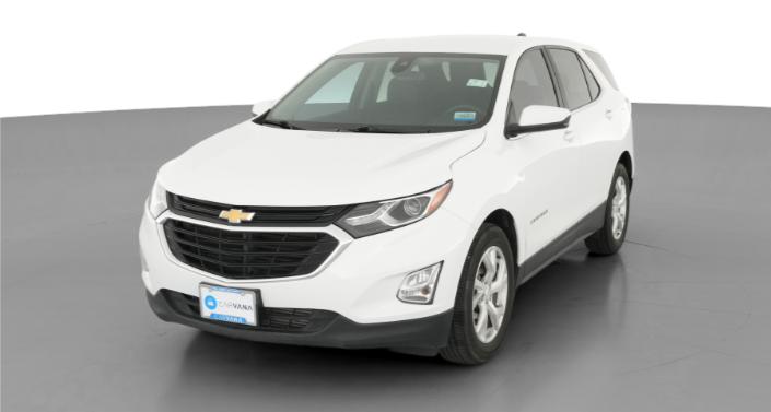 Thumbnail: 2021 Chevrolet Equinox - 1