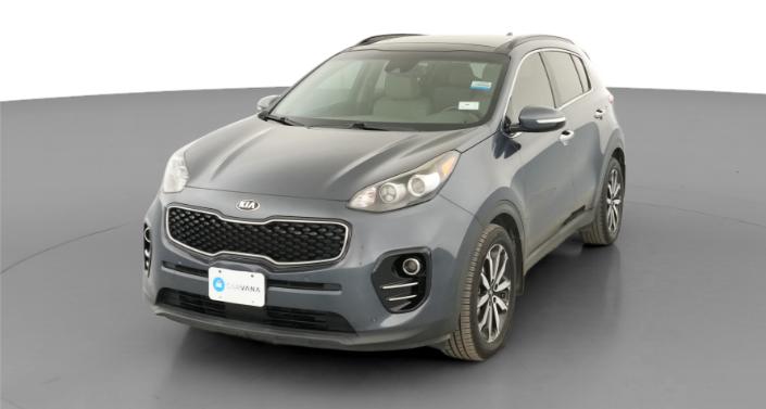 Thumbnail: 2019 Kia Sportage - 1