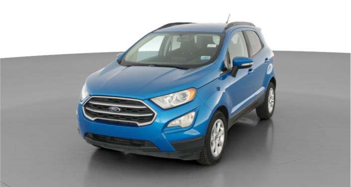 Thumbnail: 2020 Ford EcoSport - 1