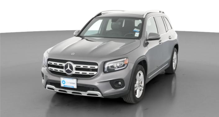 Thumbnail: 2021 Mercedes-Benz GLB - 1