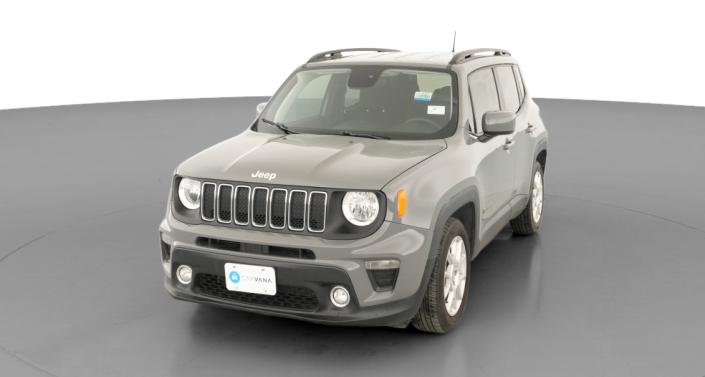 Thumbnail: 2020 Jeep Renegade - 1