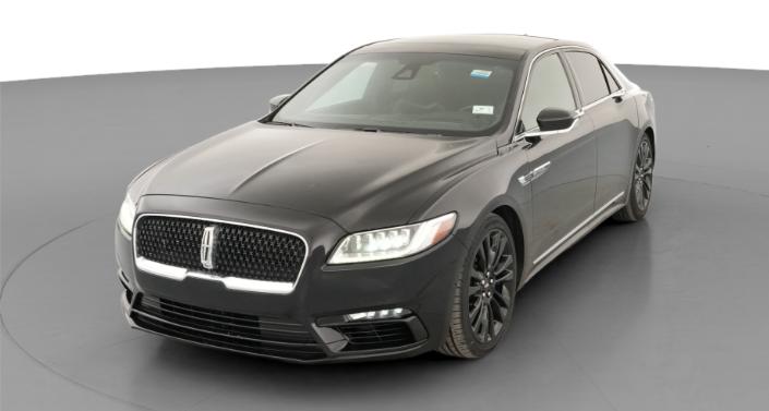 Thumbnail: 2020 Lincoln Continental - 1
