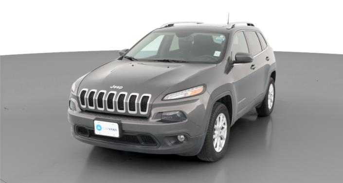 Thumbnail: 2018 Jeep Cherokee - 1