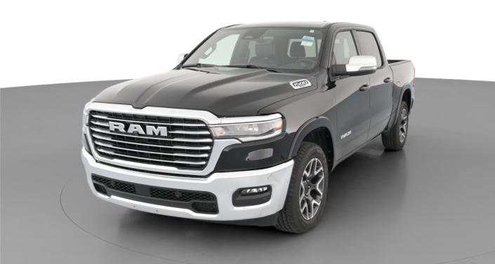 Thumbnail: 2025 RAM 1500 - 1