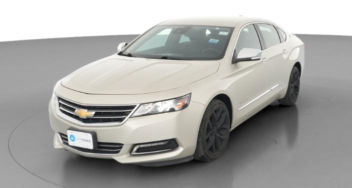 Thumbnail: 2015 Chevrolet Impala - 1