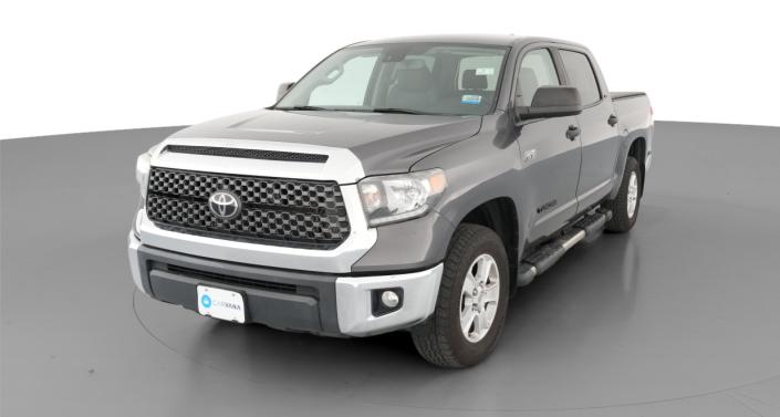 Thumbnail: 2020 Toyota Tundra - 1