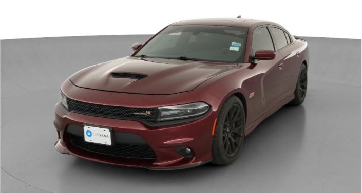 Thumbnail: 2017 Dodge Charger - 1