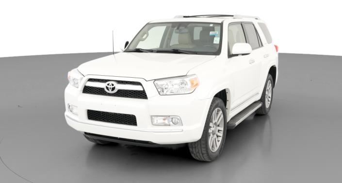 Thumbnail: 2013 Toyota 4Runner - 1