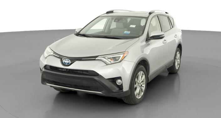 Thumbnail: 2017 Toyota RAV4 - 1