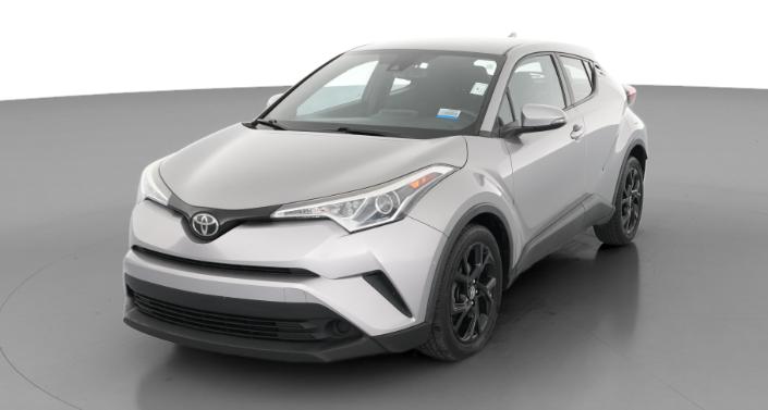 Thumbnail: 2018 Toyota C-HR - 1