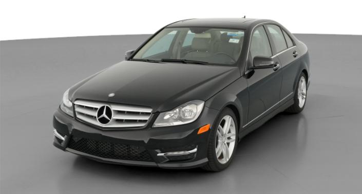 Thumbnail: 2013 Mercedes-Benz C-Class - 1