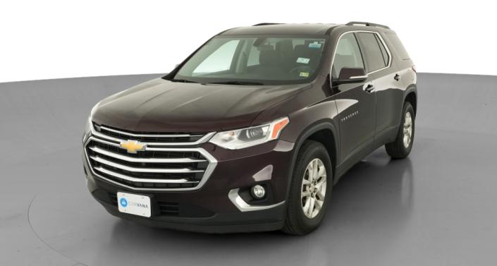Thumbnail: 2019 Chevrolet Traverse - 1
