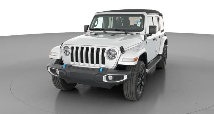 Thumbnail: 2022 Jeep Wrangler - 1