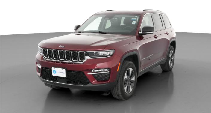 Thumbnail: 2022 Jeep Grand Cherokee - 1