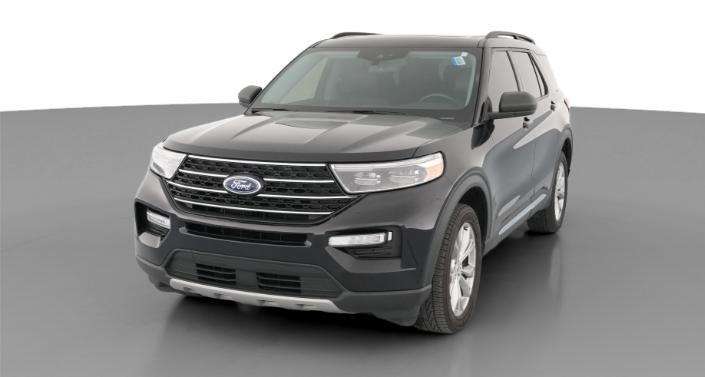 Thumbnail: 2021 Ford Explorer - 1