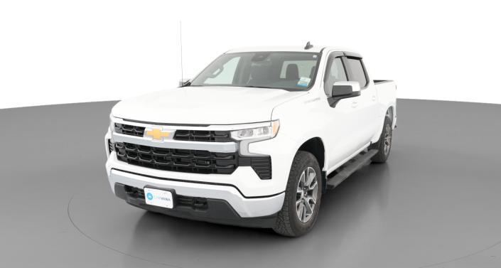 Thumbnail: 2023 Chevrolet Silverado 1500 - 1