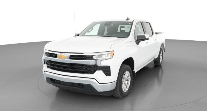 Thumbnail: 2022 Chevrolet Silverado 1500 - 1